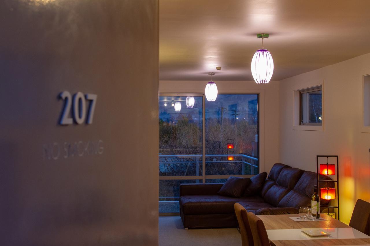 Apartment207 Ванака Екстер'єр фото